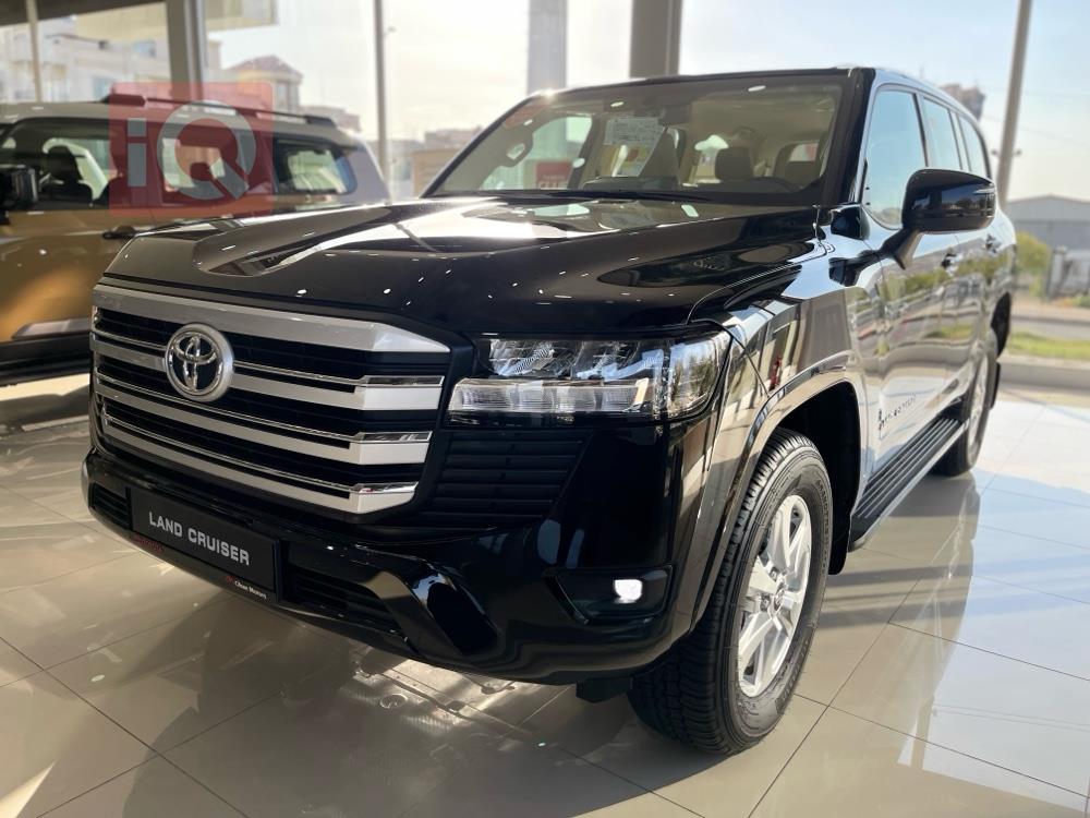 تويوتا لاندكروزر